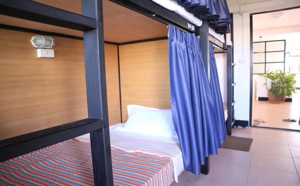 In The City Co-Living & Co-Working Space - Hostel