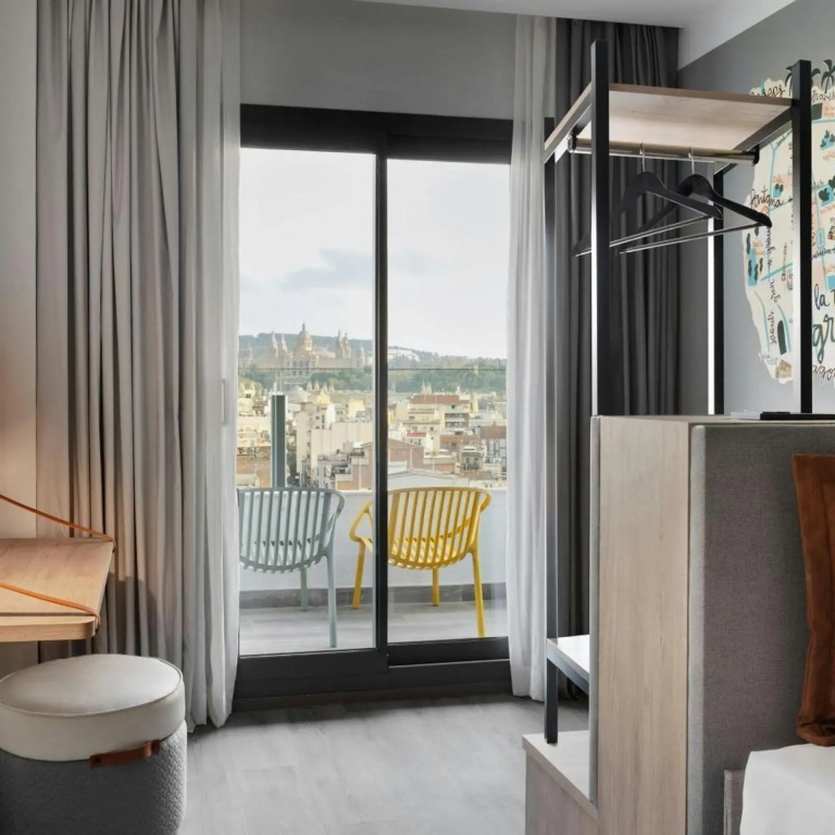 Moxy Barcelona