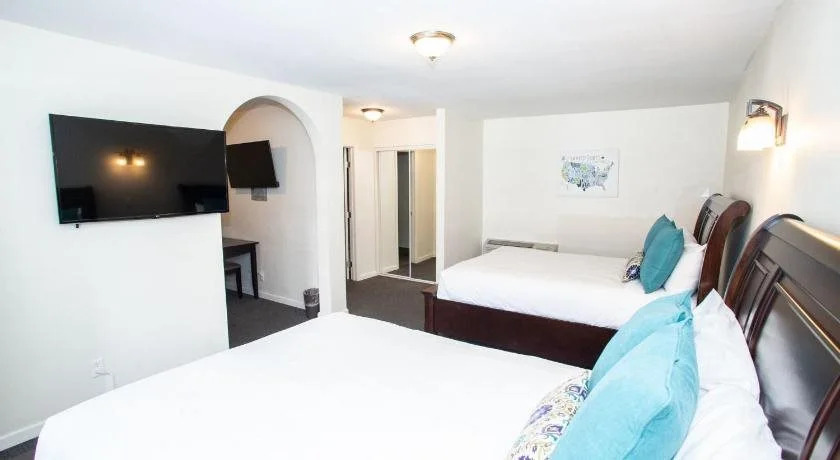 Magnolia Tree Hotel-Maingate/Anaheim Convention Center