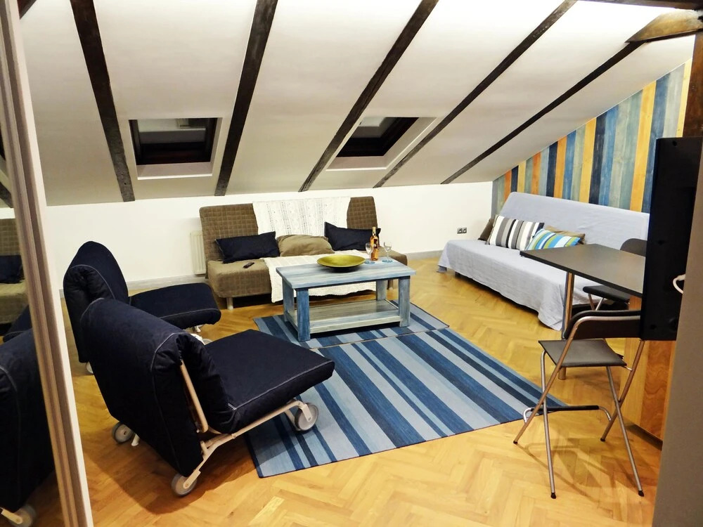 City Apartments Sazavska