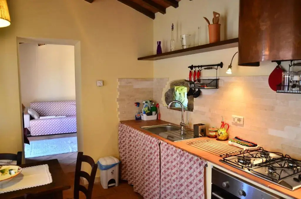 La Casina dei Lapi