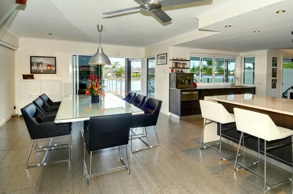 Remarkable Six Bedroom Waterfront Home! Perfect for the extended family