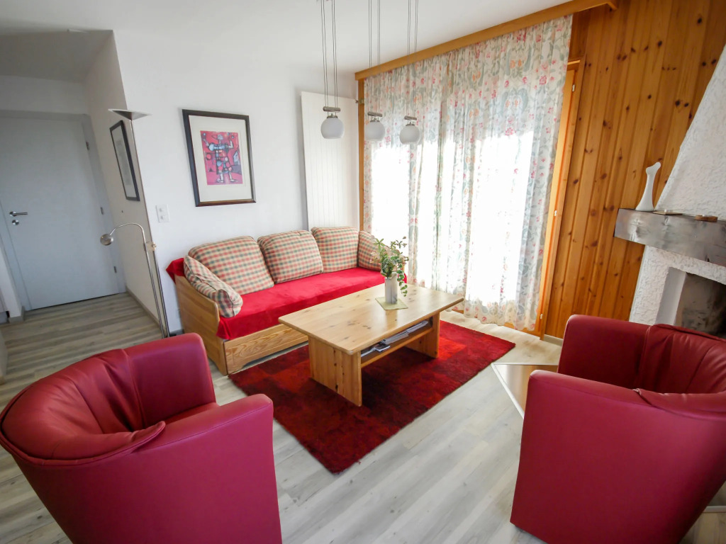 Apartment Les Bouillets by Interhome