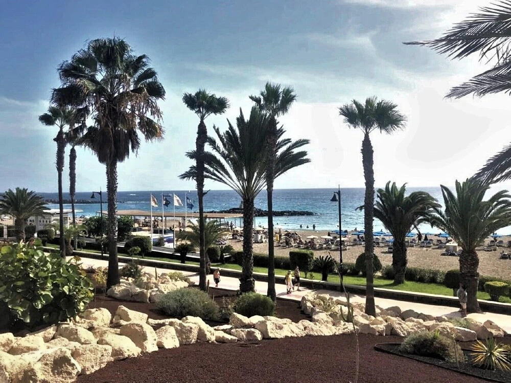 Apartamento Encanto Vista Piscina en Los Cristianos