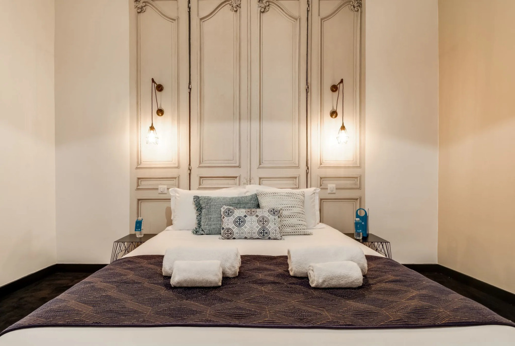 Sweet Inn - Grands Boulevards - Enghien