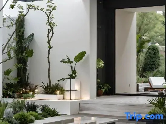 Heguli · VILLA Hidden Luxury Manju Designer Holiday Inn (South Gate Store of Dali Old City)