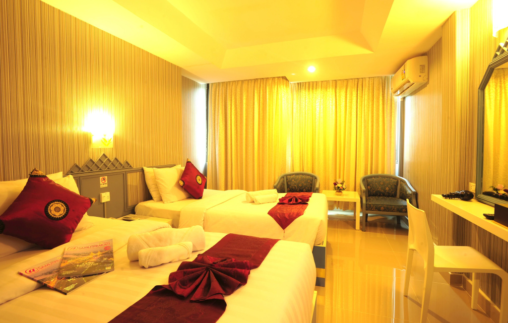 Chaleena Hotel