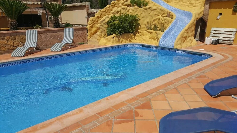 House With 2 Bedrooms in Écija, With Private Pool, Enclosed Garden and