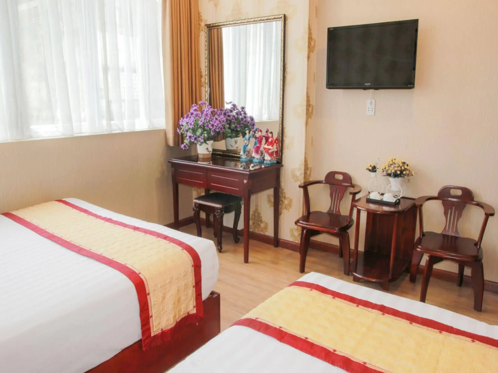 A25 Hotel - 25 Trương Định