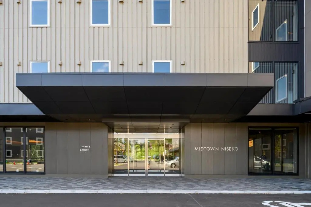 Mercure Niseko Resort Formerly known as Midtown Niseko