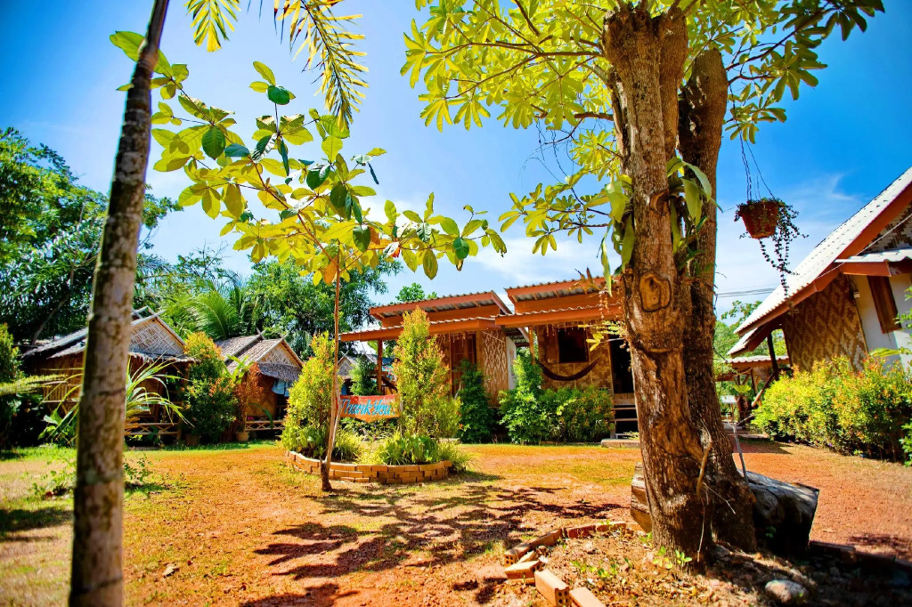Baan O K Chawkoh