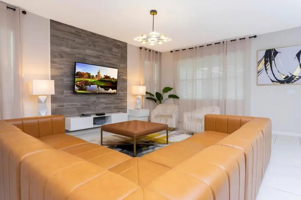 9012 FlowRider Surf Clubhouse Magical Home with game room inside