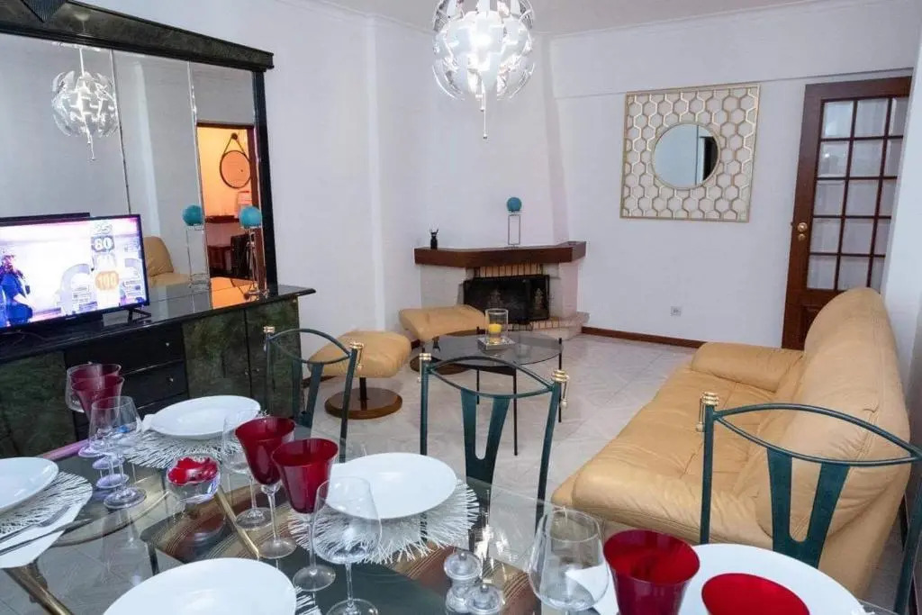 Central Apartment in Pombal