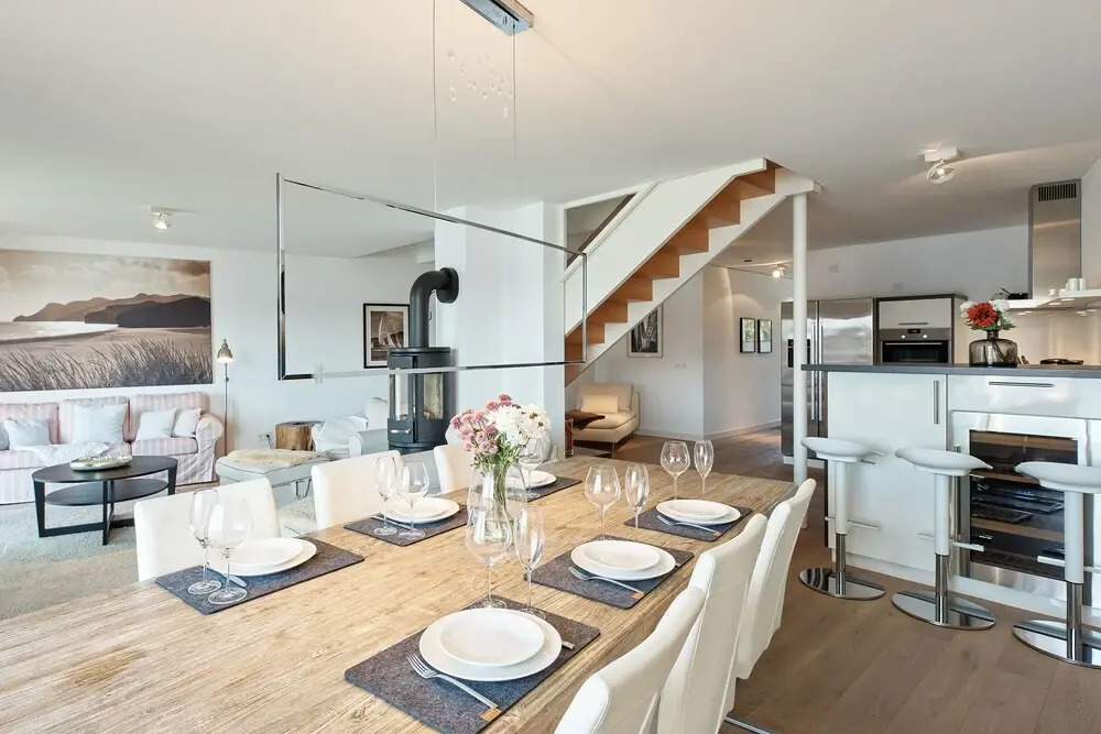 Penthouse Kapitänsbrücke