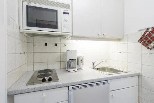 Nebelhorn Apartment House