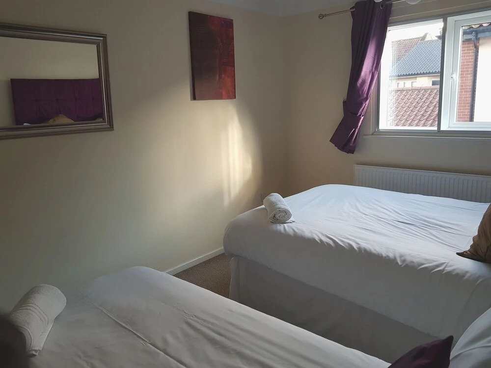 Waggon & Horses Lane apartment
