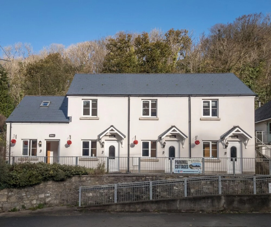Oxwich Cottage - 2 Bedroom - Parkmill