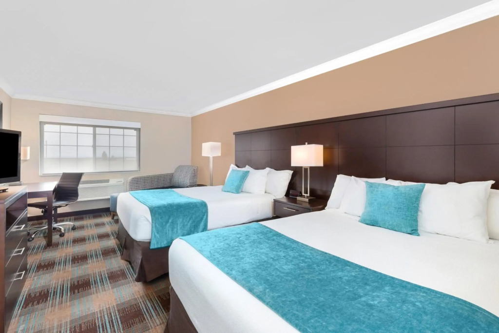 Inn at Moses Lake