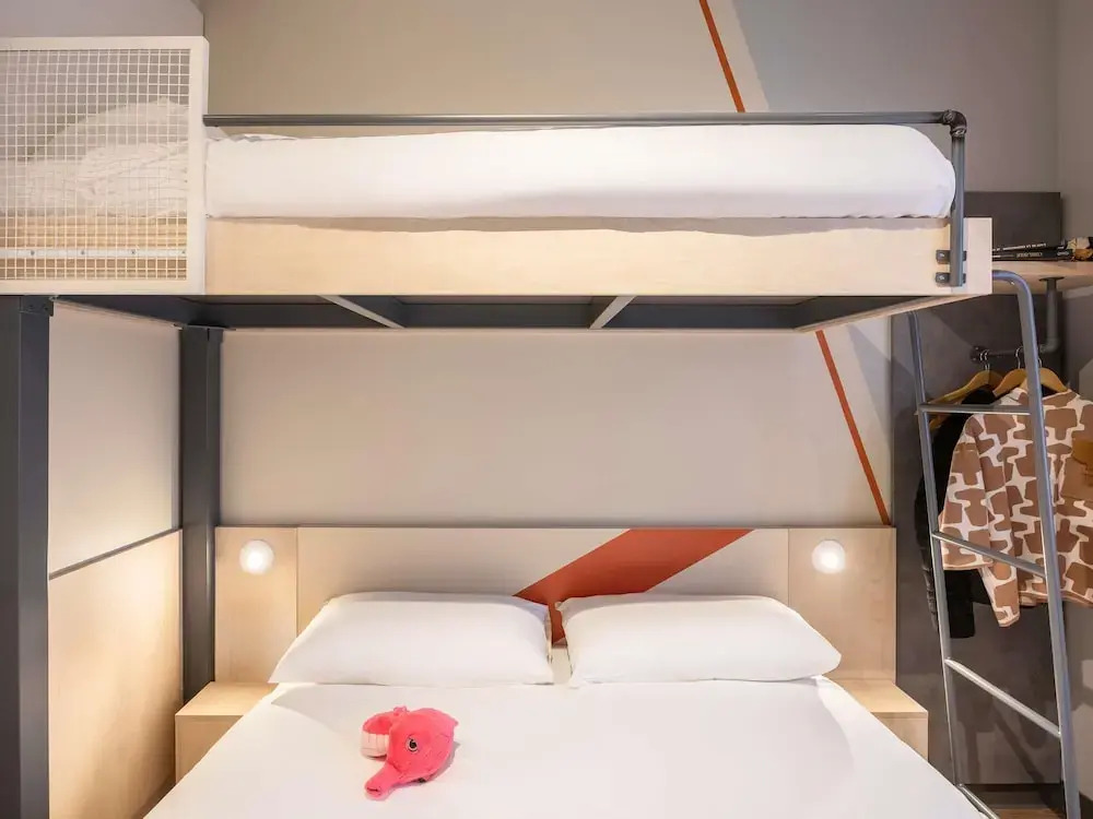 ibis budget Arlon Porte du Luxembourg