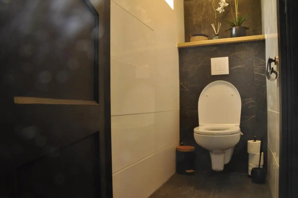Huis nummer 7 met sauna en 3 slaapkamers