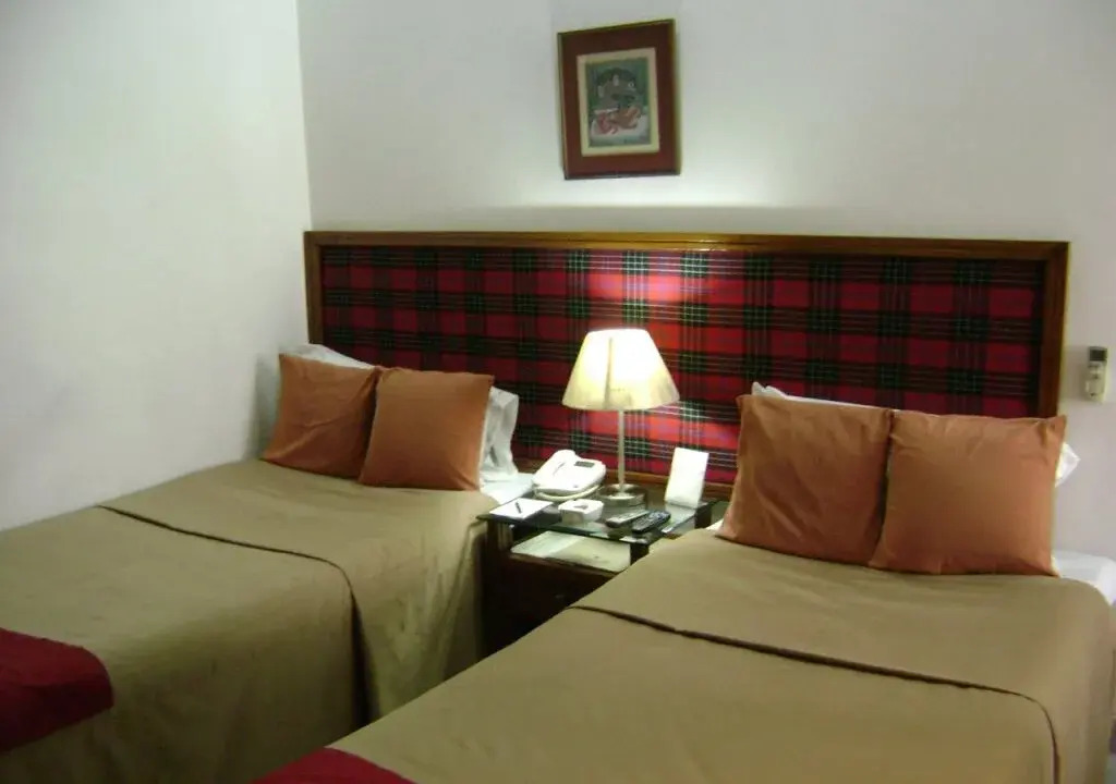 The Royal Residency Hotel