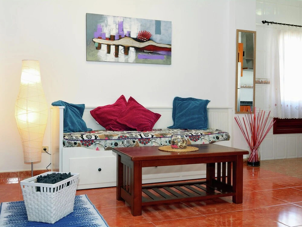 Nice Apartment in the Center of Playa Blanca, Only 200m From the Beach