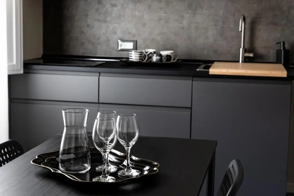 Cave Bianche Apartments
