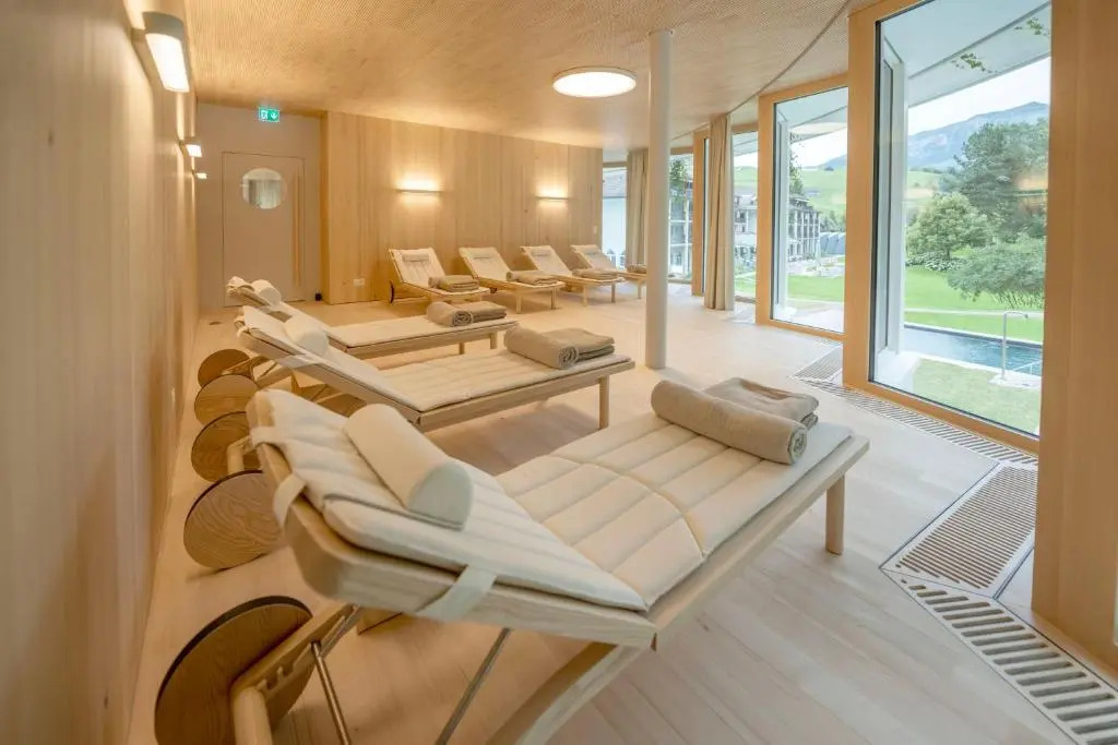 Resort Hof Weissbad