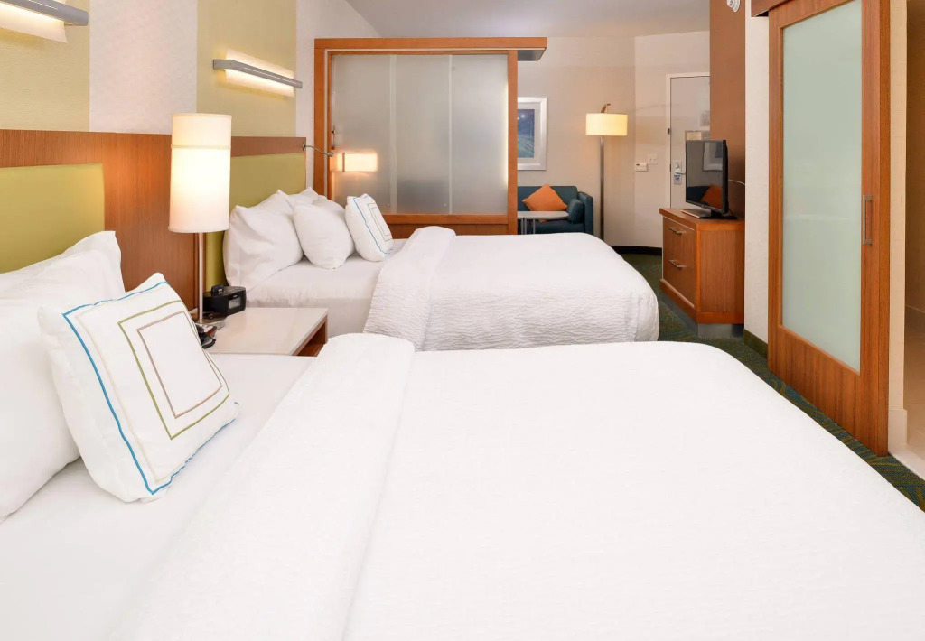 SpringHill Suites by Marriott Voorhees Mt. Laurel/Cherry Hill