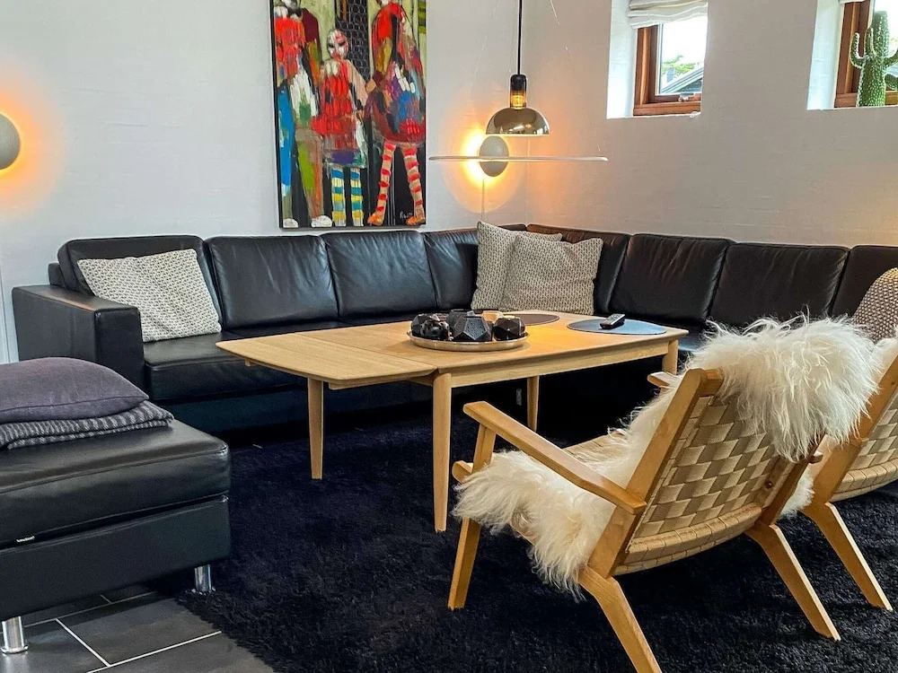 Holiday Home in FanÃ¸