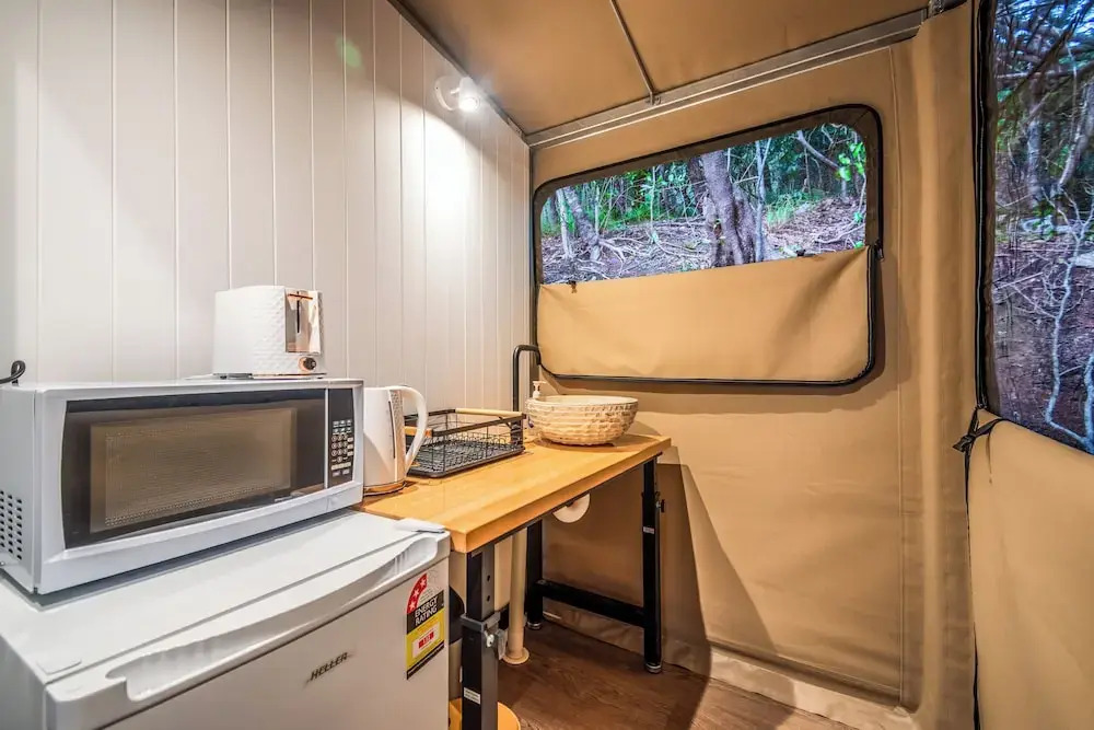 Magnetic Glamping