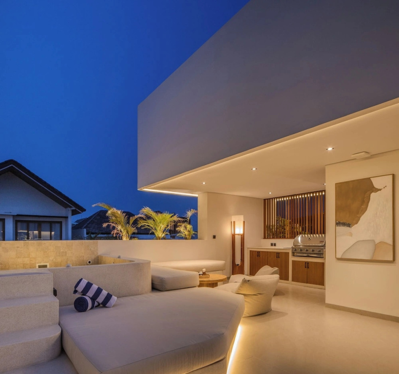 Tiga Harapan Villas Pererenan, Canggu by Sandara