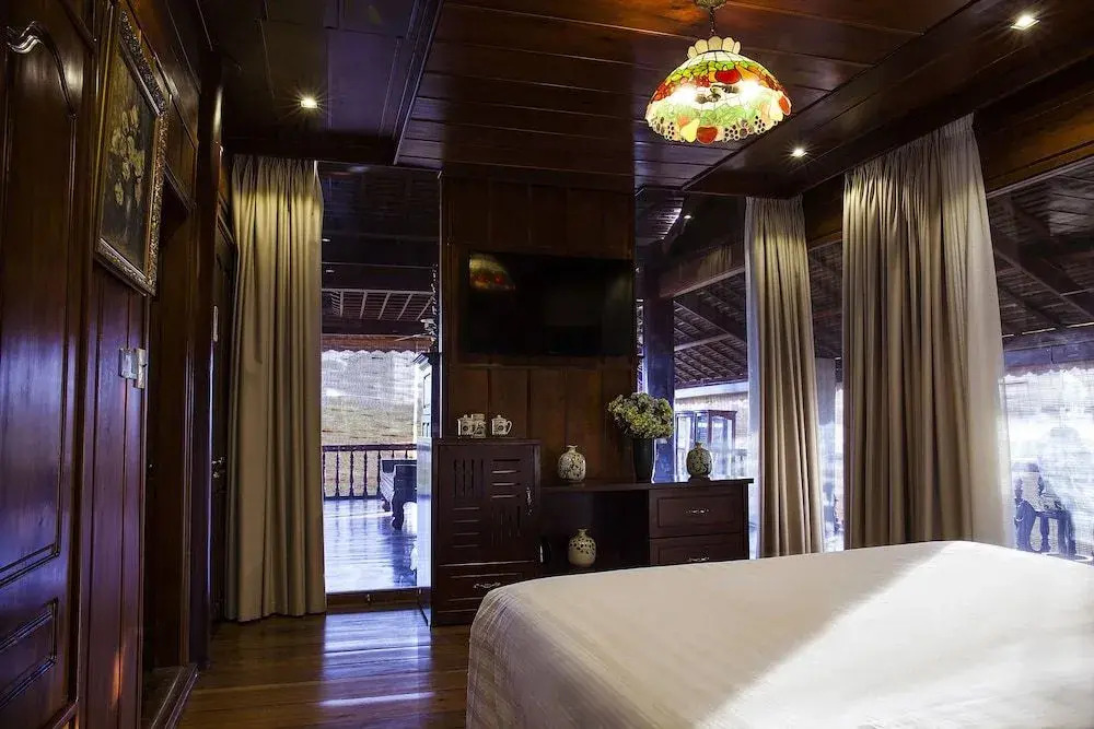 Saigon Riverside Retreat