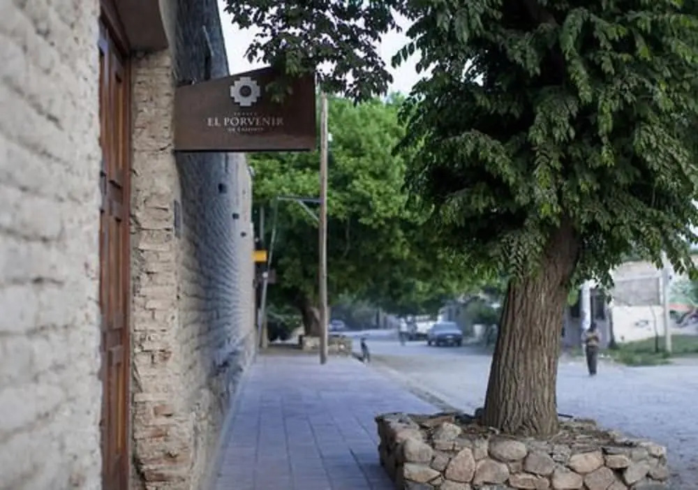 El Porvenir Casa de Bodega
