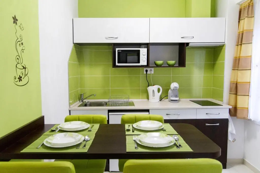 Eötvös Apartman