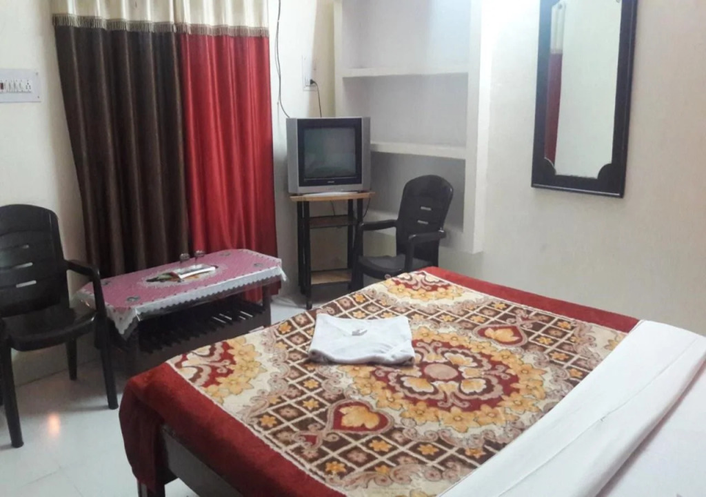 All Orchha View