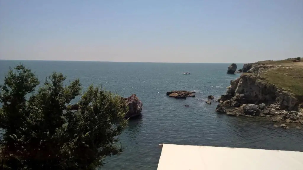Hotel Tyulenovo