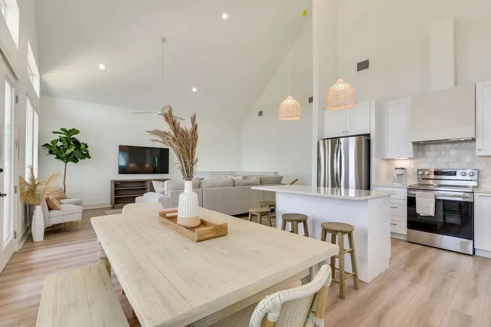 Modern Freeport Beach House Rental w/ Ocean View!