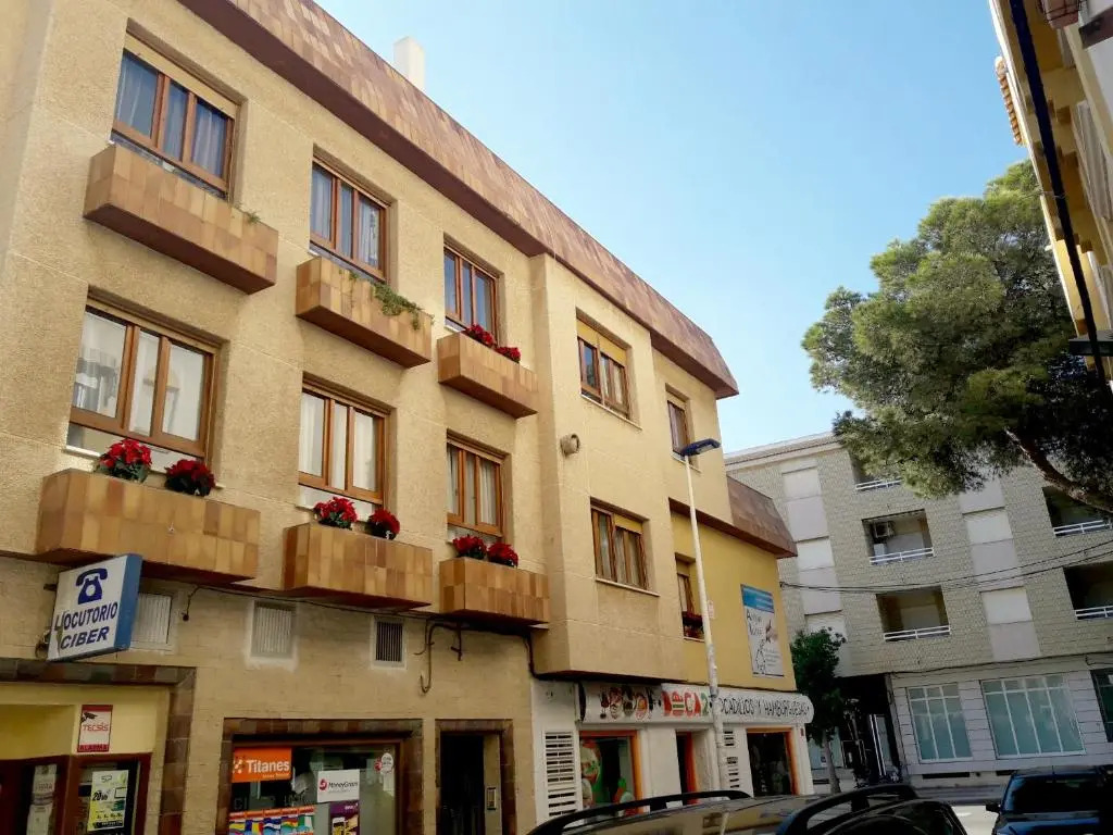 Apartamento Villananitos
