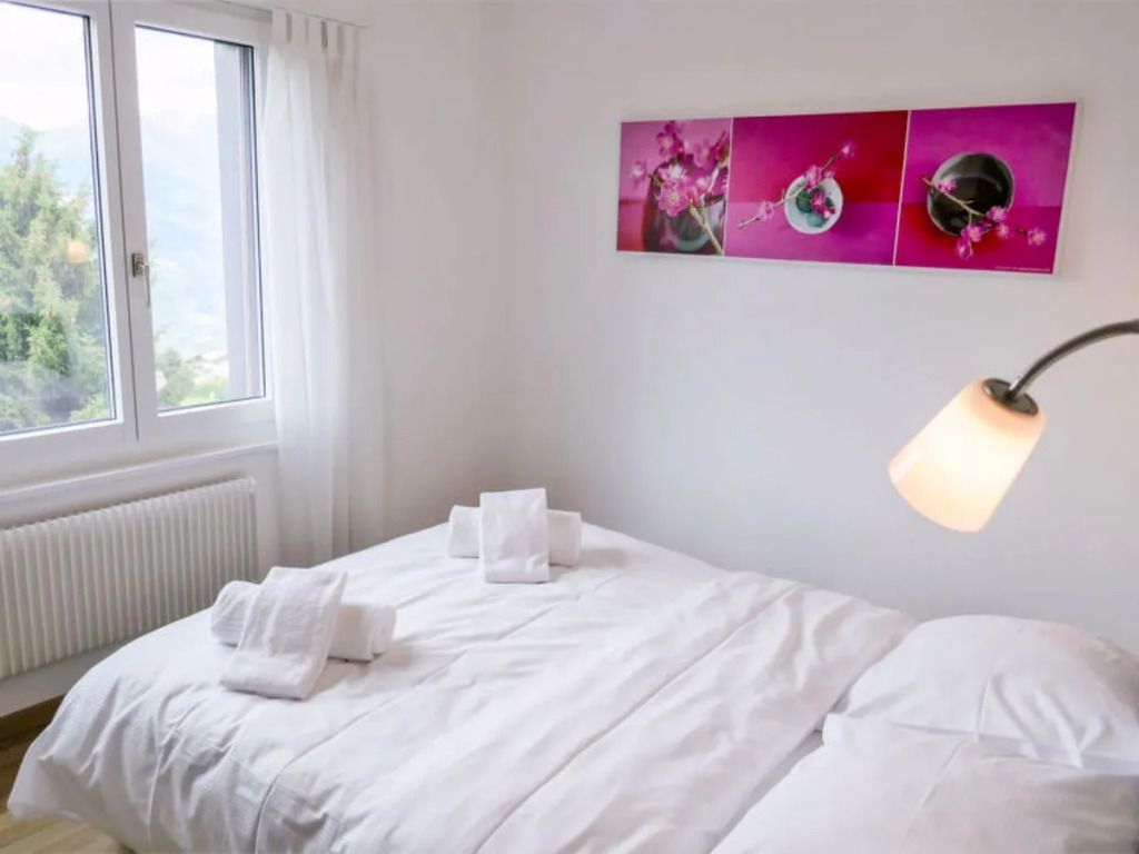 Apartment Les Arolles A1 by Interhome