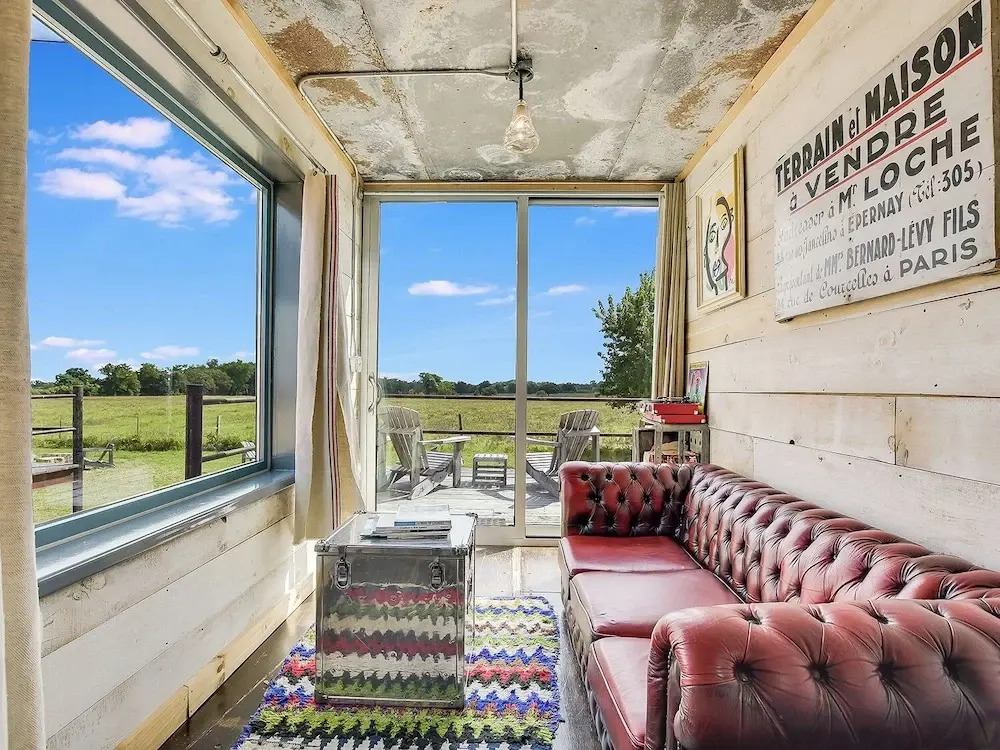 FlopHouze Shipping Container Hotel