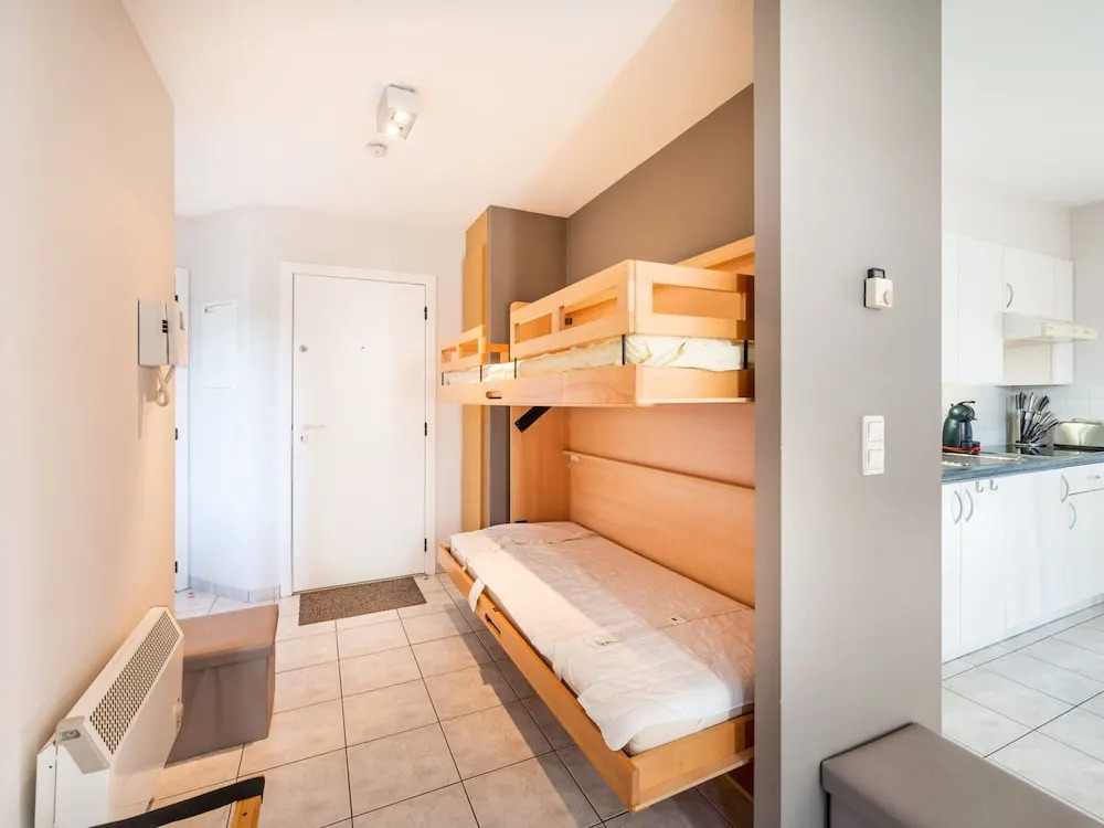 Apartment in Koksijde near the Sea