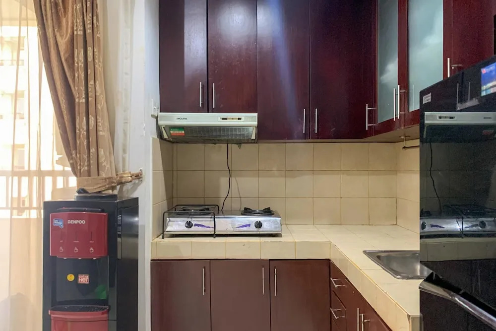 Comfortable And Homey 3Br At Marina Ancol Apartment
