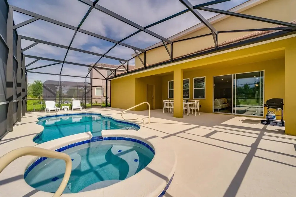 Luxurious Modern Solterra Resort Vacation Home