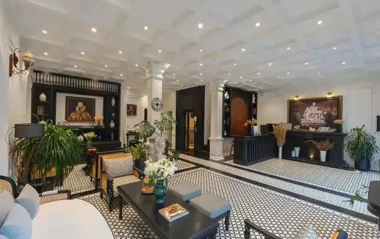 De Ma'at Hôtel