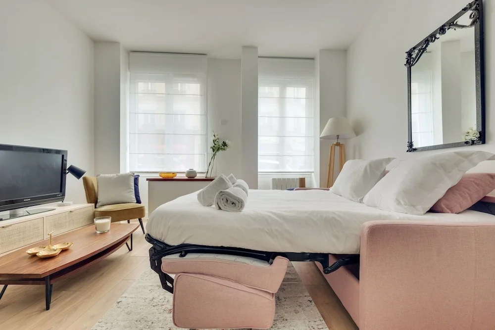 Cocooning Appartement 4 personnes - 6ème Bon Marché