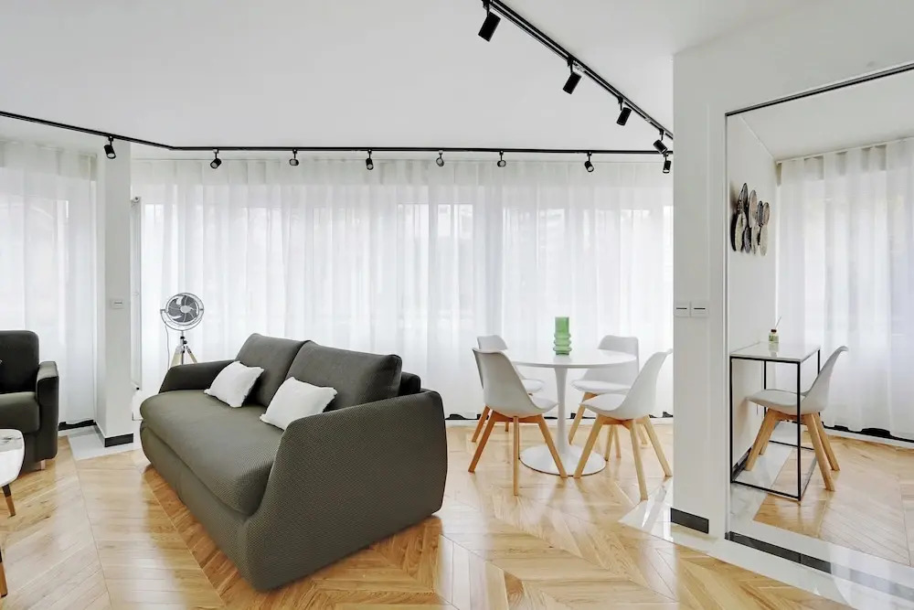 Cosy Flat - 4p/1bdr - La Villette