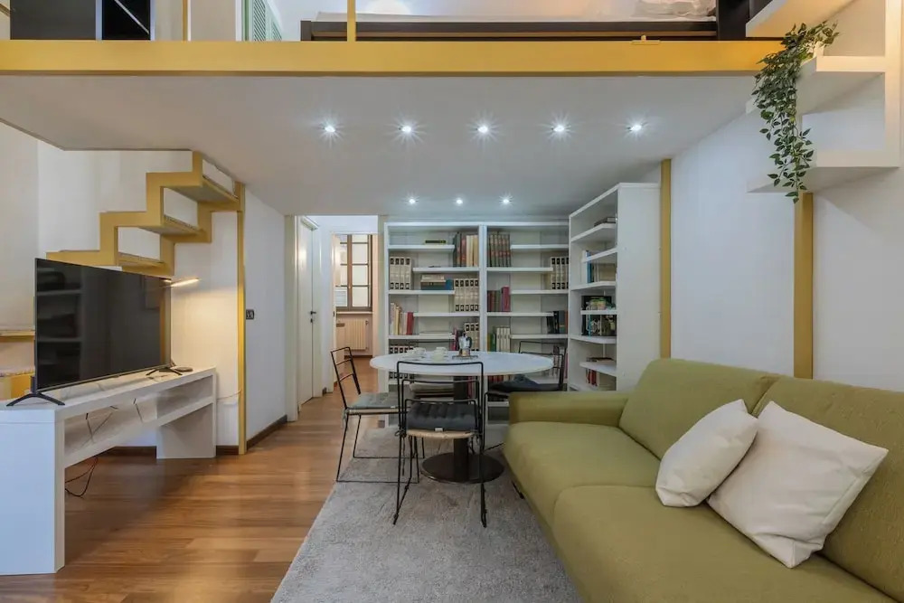 Barbaroux Apartments by Wonderful Italy