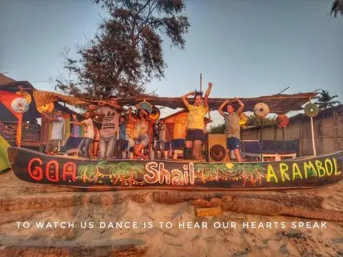 Shail Arambol Beach Girls Hostel