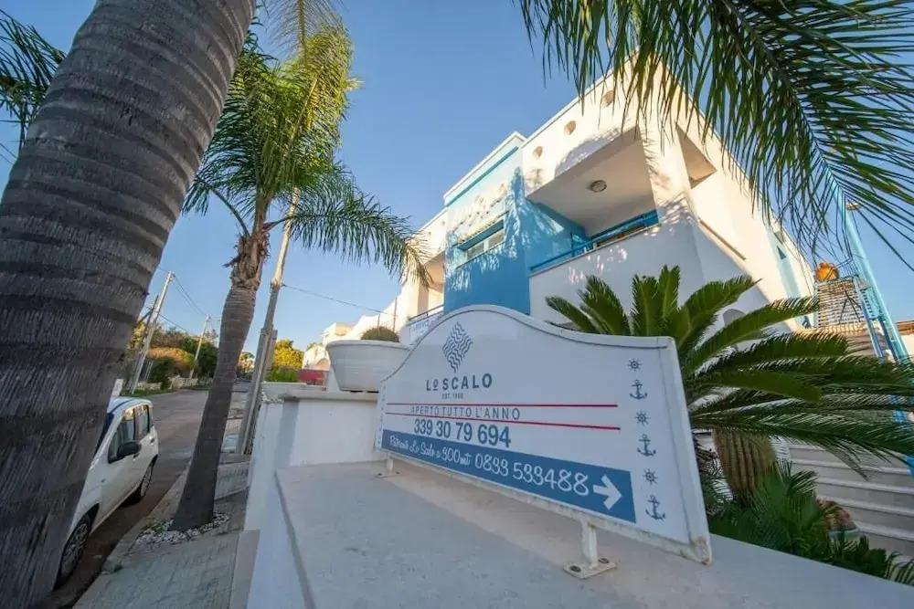 Lo Scalo bed and breakfast